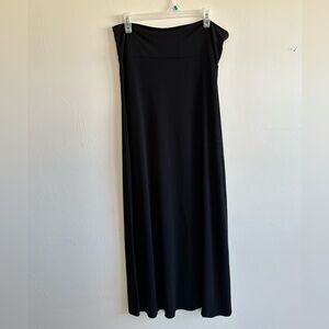 Women’s black skirt